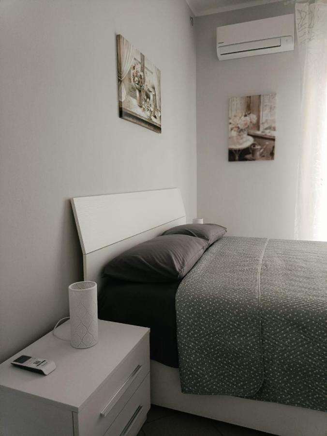 Appartamento Conte Verde Vercelli Buitenkant foto