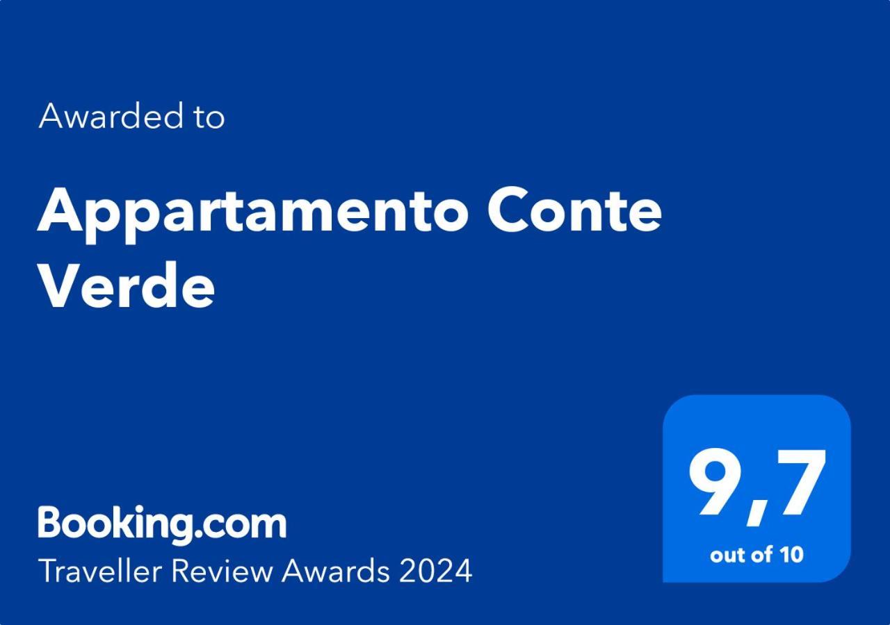 Appartamento Conte Verde Vercelli Buitenkant foto