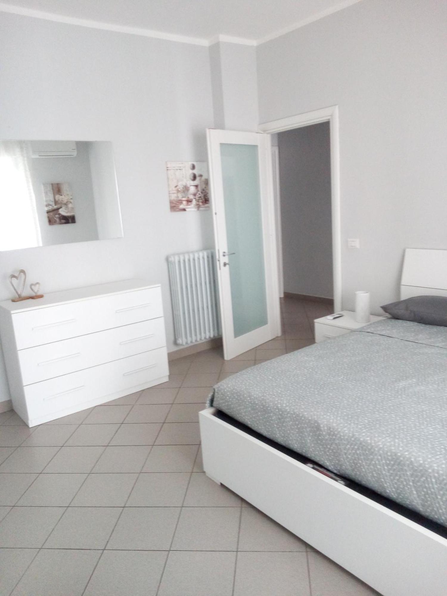 Appartamento Conte Verde Vercelli Buitenkant foto